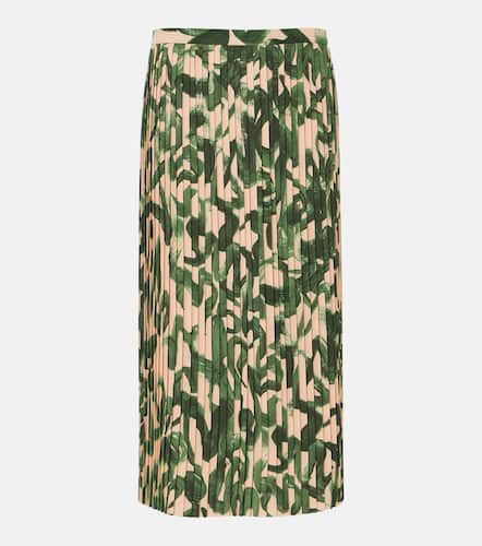 Dries Van Noten Jupe midi imprimée - Dries Van Noten - Modalova