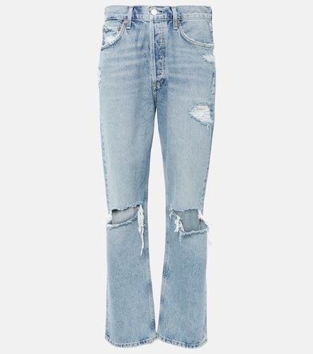 Agolde Jean straight distressed 90s - Agolde - Modalova