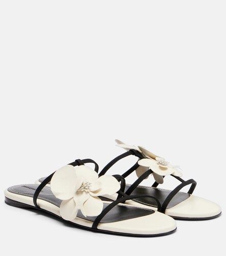 Zimmermann Sandales Orchid en cuir - Zimmermann - Modalova