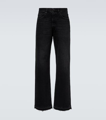 Jean droit à taille mi-haute - Maison Margiela - Modalova