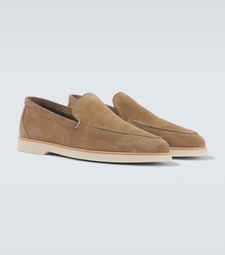 Magnanni Mocassins Calpe en daim - Magnanni - Modalova
