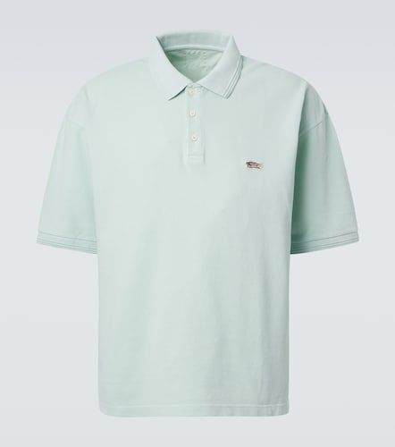 Polo Mondo Weller en coton piqué - Visvim - Modalova