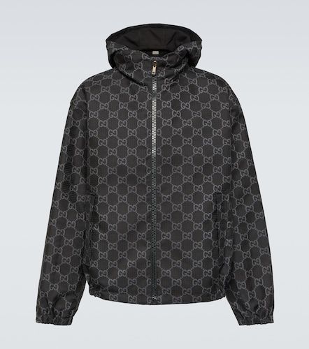 Veste GG en ripstop réversible - Gucci - Modalova