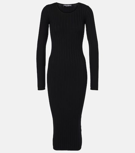 Dolce&Gabbana Robe midi - Dolce&Gabbana - Modalova