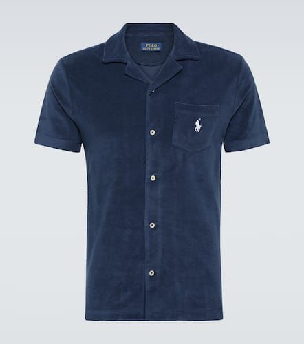 Chemise en coton mélangé - Polo Ralph Lauren - Modalova