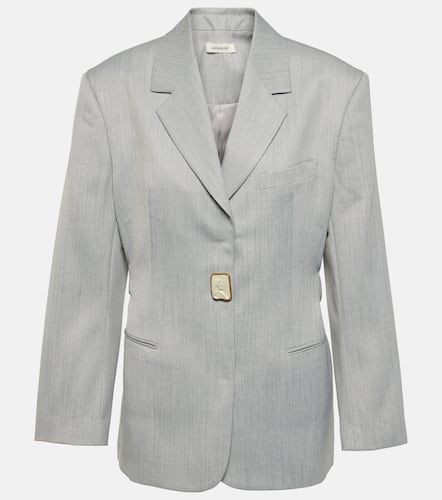 Jacques Wei Blazer oversize - Jacques Wei - Modalova