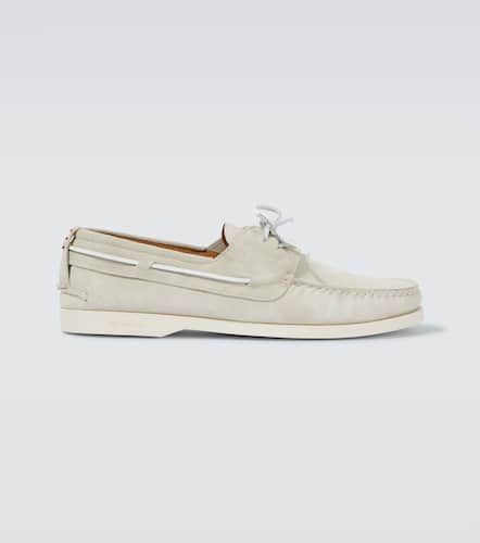 Kiton Chaussures bateau en cuir - Kiton - Modalova