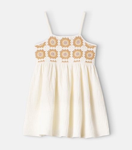 Robe en crochet de coton - Rylee + Cru - Modalova