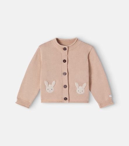 Bébé – Cardigan Danta brodé en coton - Donsje - Modalova