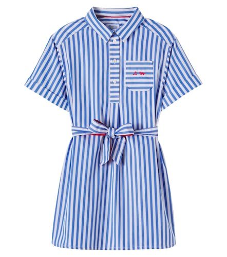 X Maison Kitsuné Robe chemise Lissandra - Bonpoint - Modalova