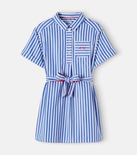 X Maison Kitsuné Robe chemise Lissandra - Bonpoint - Modalova