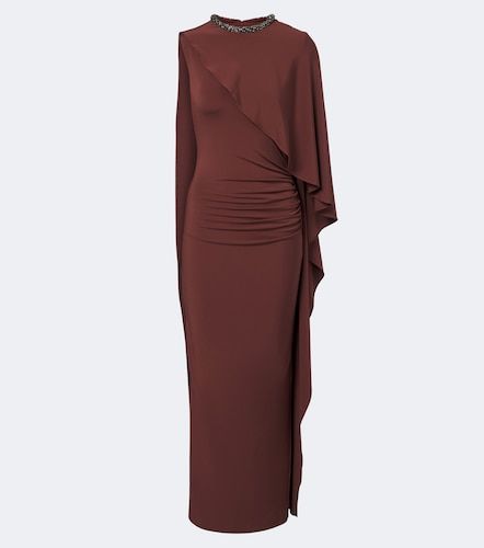 Robe longue à cristaux - Roland Mouret - Modalova