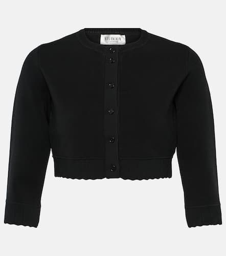 Victoria Beckham Cardigan raccourci - Victoria Beckham - Modalova