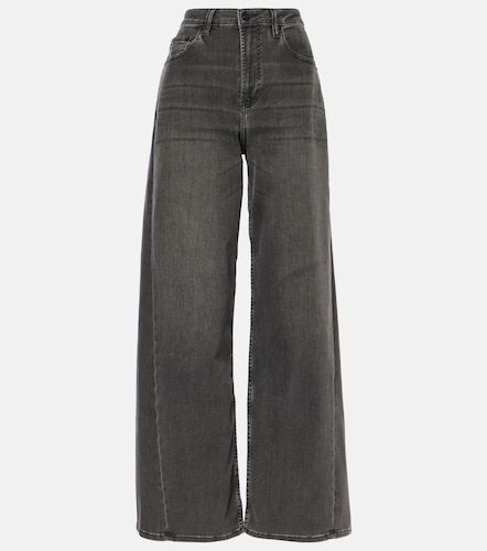Jean ample à taille mi-haute - AG Jeans - Modalova