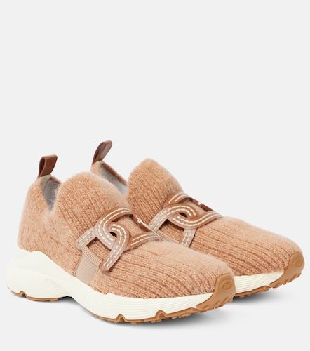 Sneakers slip-on Kate à finitions en cuir - Tod's - Modalova