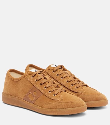 Baskets Klyce en daim et cuir - Isabel Marant - Modalova
