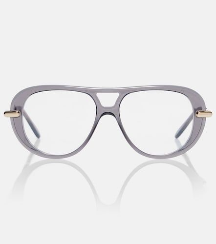 Loewe Lunettes aviateur Slim - Loewe - Modalova