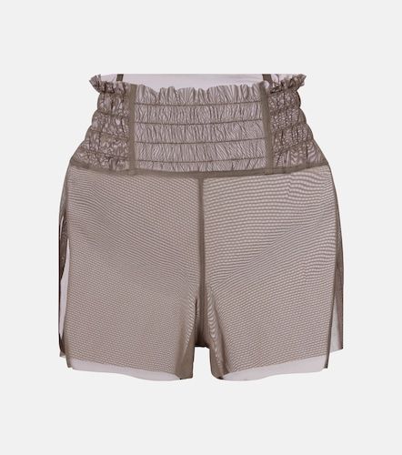 Short Boxing en tulle transparent - Rick Owens - Modalova