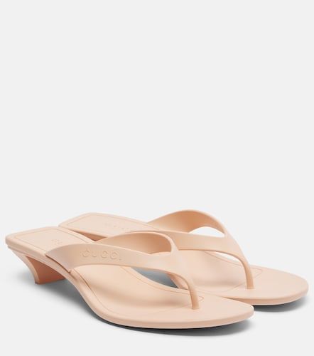 Gucci Mules Vittoria - Gucci - Modalova