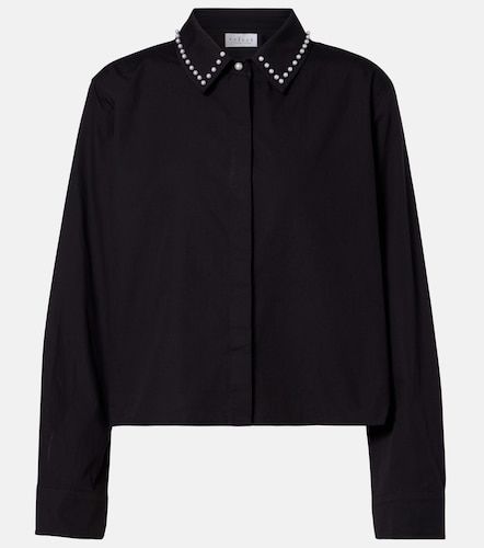 Velvet Chemise Jocelyn en coton - Velvet - Modalova