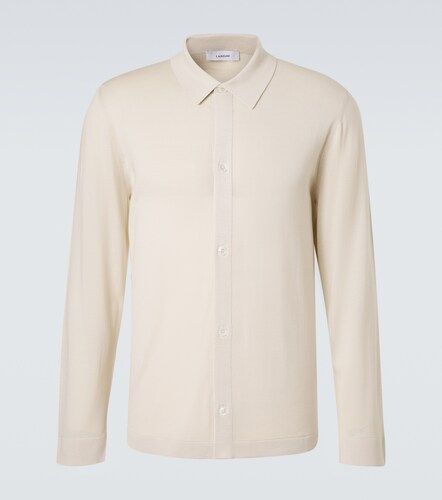Lardini Polo en soie - Lardini - Modalova