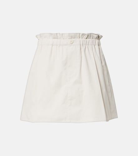 Vince Jupe-short en coton - Vince - Modalova