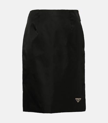 Prada Jupe crayon Re-Nylon - Prada - Modalova
