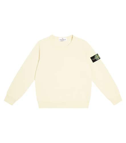 Sweat-shirt Compass en coton - Stone Island Junior - Modalova