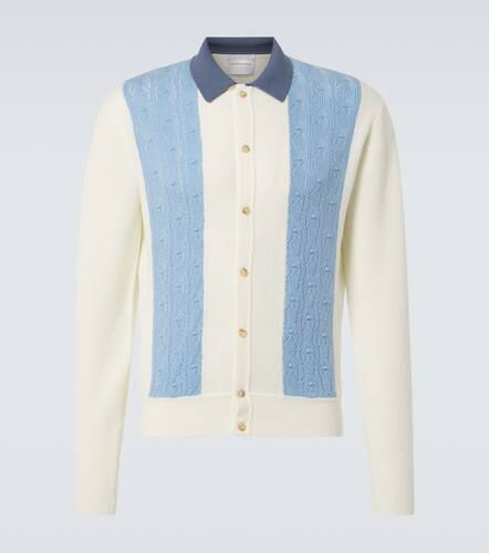 King & Tuckfield Cardigan en laine - King & Tuckfield - Modalova