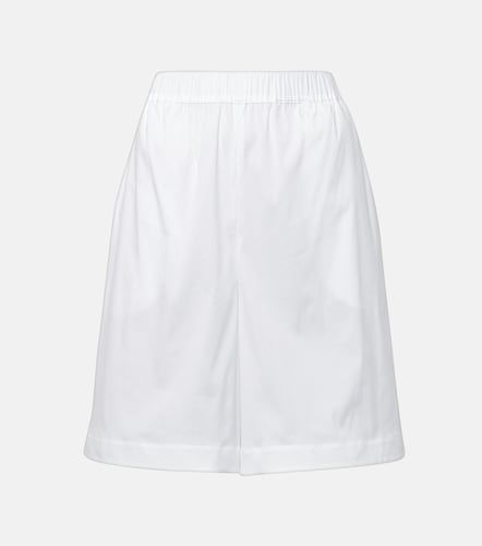 Short Oliveto en coton mélangé - Max Mara - Modalova