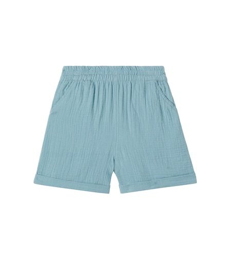 Bonton Shorts Noe en gaze de coton - Bonton - Modalova