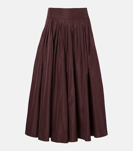 S Max Mara Jupe midi plissée - 'S Max Mara - Modalova
