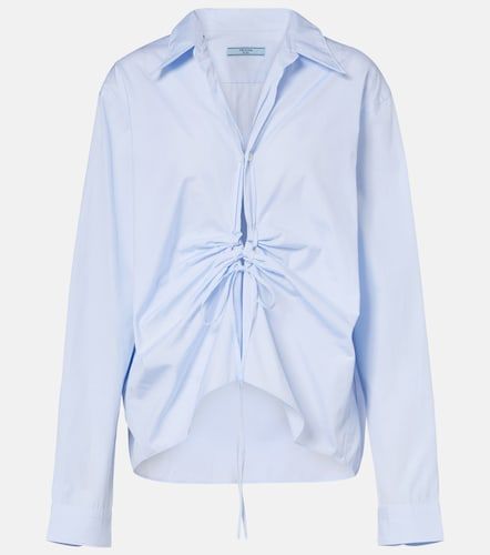 Prada Chemise en coton - Prada - Modalova