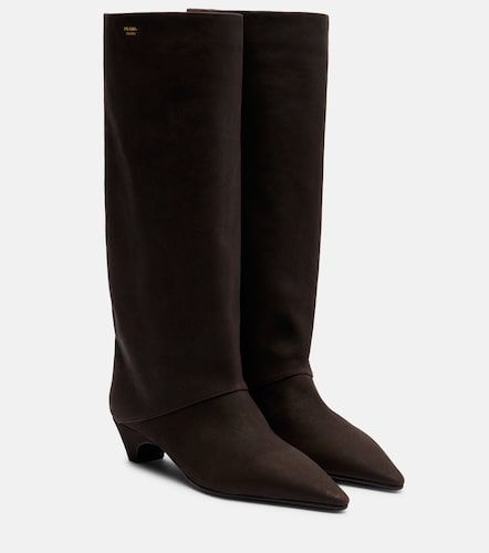 Prada Bottes en cuir - Prada - Modalova