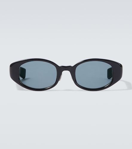 X EYEVAN lunettes de soleil ovales - Auralee - Modalova