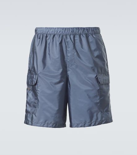 Prada Short de bain en Re-Nylon - Prada - Modalova