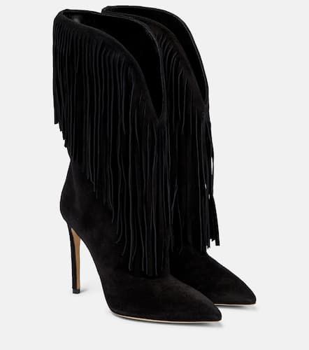 Paris Texas Bottes en daim - Paris Texas - Modalova