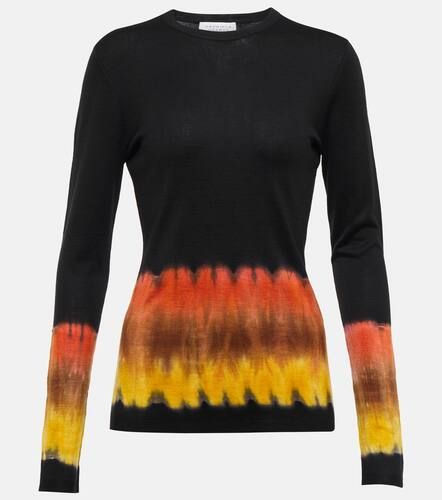 Top Miller en cachemire tie & dye - Gabriela Hearst - Modalova