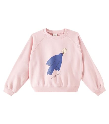 Sweat-shirt Bird en coton imprimé - Jellymallow - Modalova