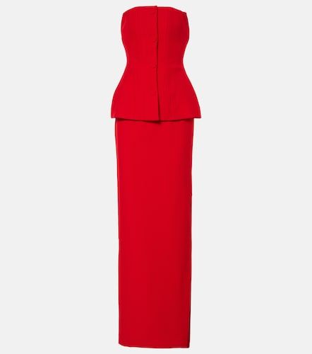 Roland Mouret Robe en crêpe - Roland Mouret - Modalova