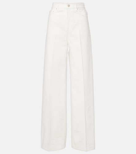 Toteme Jean ample à taille haute - Toteme - Modalova
