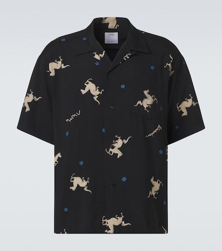 Chemise de bowling Crosby imprimée - Visvim - Modalova