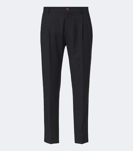 Pantalon de costume en laine vierge - Dolce&Gabbana - Modalova