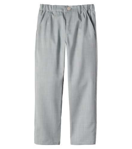 Bonpoint Pantalon Stephen en laine - Bonpoint - Modalova
