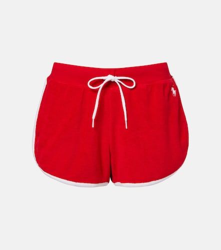 Short en coton mélangé - Polo Ralph Lauren - Modalova