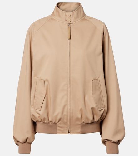 Veste bomber Wynne en coton - Gabriela Hearst - Modalova