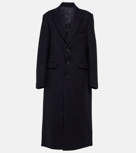 Manteau en laine vierge - Wardrobe.NYC - Modalova