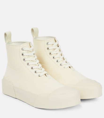 Jil Sander Baskets en cuir - Jil Sander - Modalova