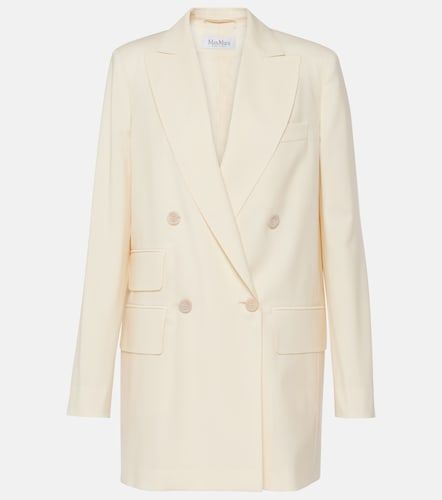 Max Mara Blazer en laine vierge - Max Mara - Modalova