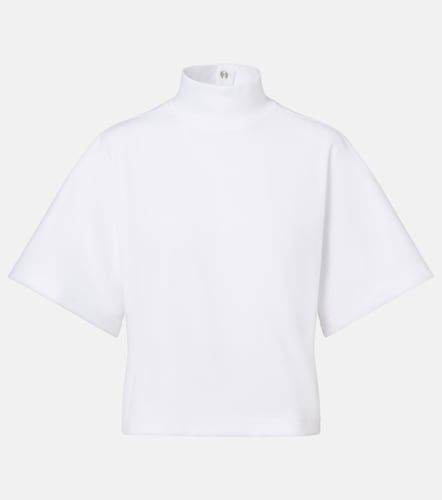 Alaïa T-shirt en coton - Alaia - Modalova
